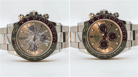 rolex crystal repair cost.